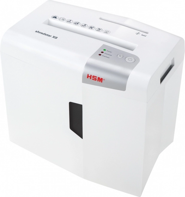 Niszító Shredstar X8 kapcsokhoz 4,5x30 mm P-4