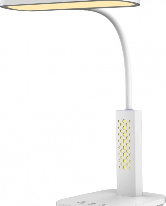 Asztali lámpa LED Maxcom Bahama fehér