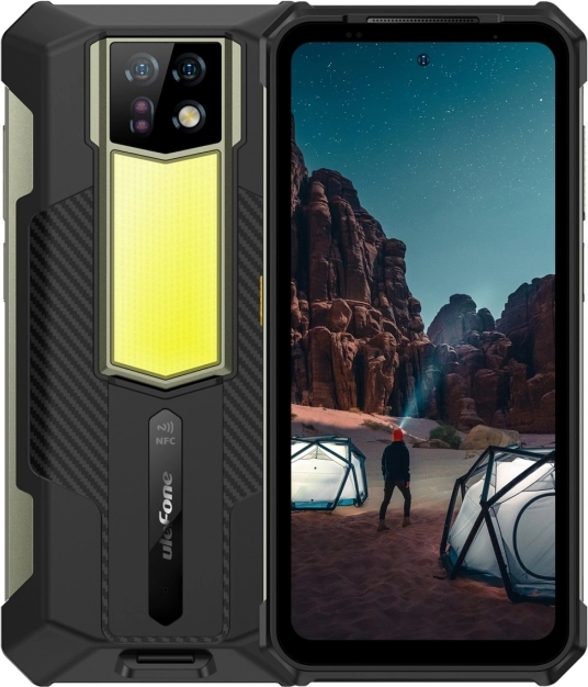 Strapabíró okostelefon Ulefone Armor 24