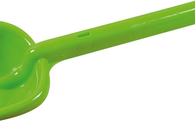 Androni homoklapát 41 cm, zöld