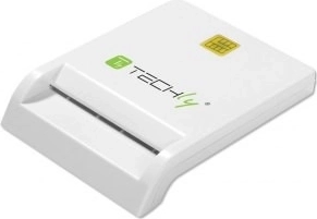 USB okoskártya olvasó fehér