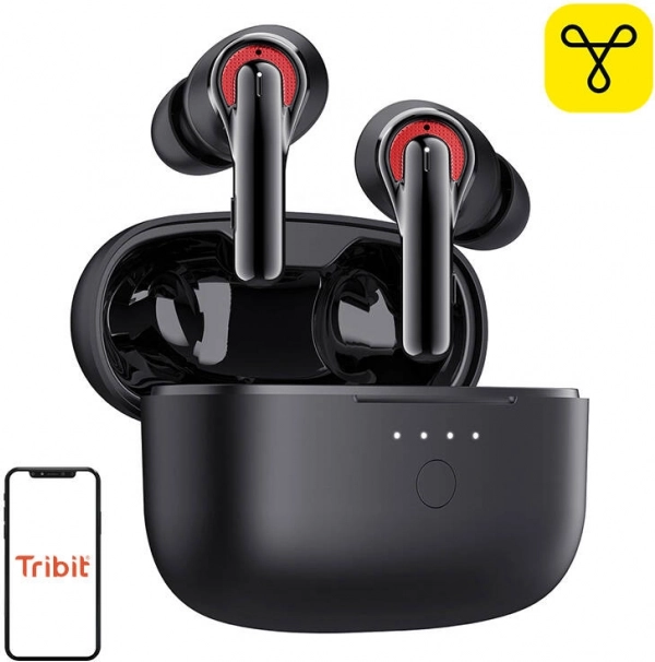 Vezeték nélküli fülhallgató Tribit Flybuds C1