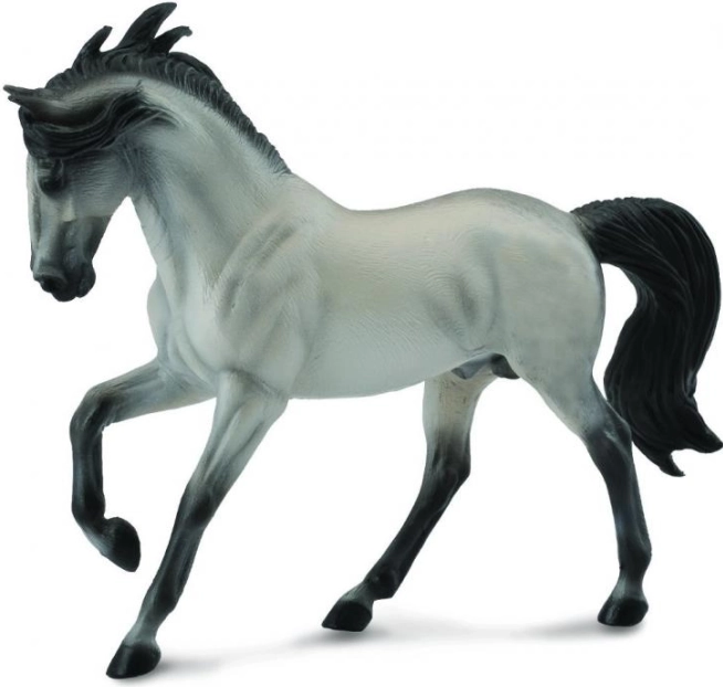 Collecta andalúz ló szürke figura