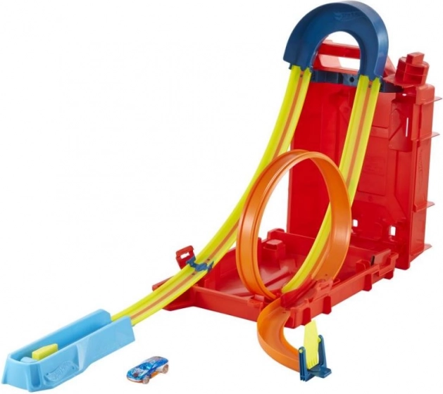 Hot Wheels Track Builder Unlimited Kanna pályaépítő készlet
