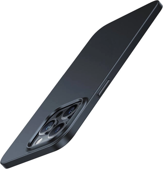 Torras OriginFit-Mag tok iPhone 15 Pro-hoz, fekete