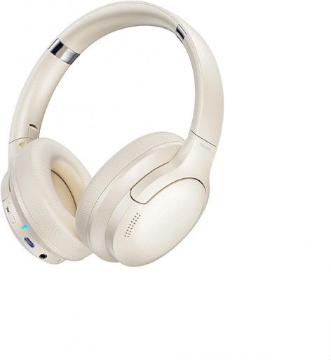 Bluetooth V5.3 ANC vezeték nélküli fülhallgató – Fehér