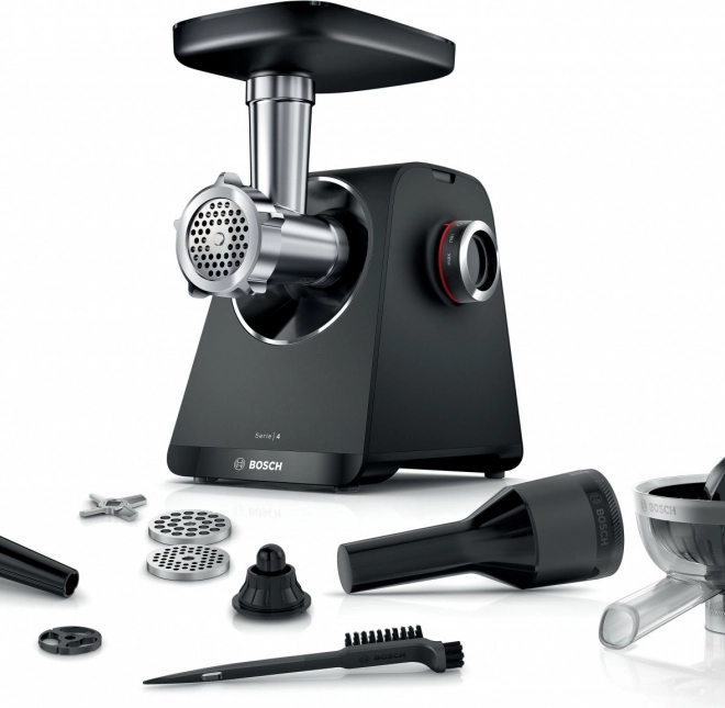 Masomlýnek MultiPower Series 4 fekete