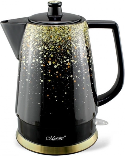 Maestro kerámia vízforraló 1,5 l, 1500 W