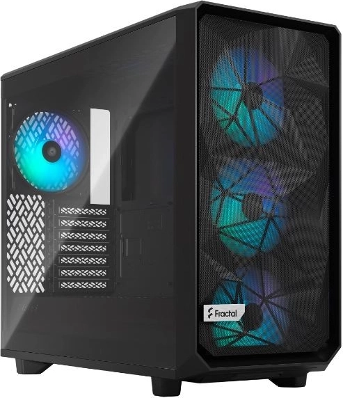 Kryt Meshify 2 RGB Black TG Lite Tint