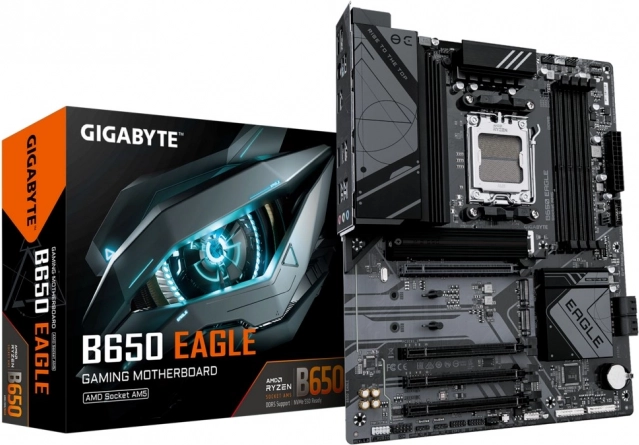 Gigabyte B650 EAGLE AM5 Alaplap
