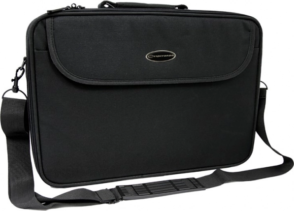 ESPERANZA Classic+ 17" laptop táska