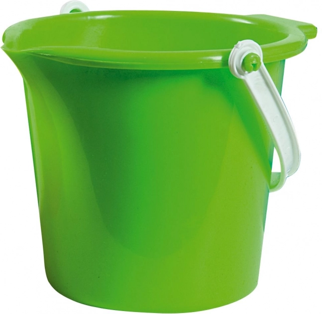 Androni vödör 18 cm átmérőjű kiöntővel – Zöld