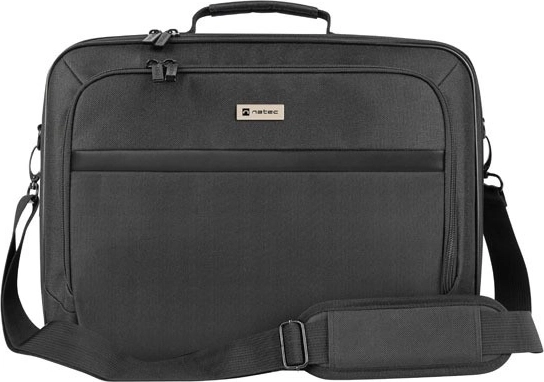 Natec Boxer Lite 15,6'' fekete laptop táska