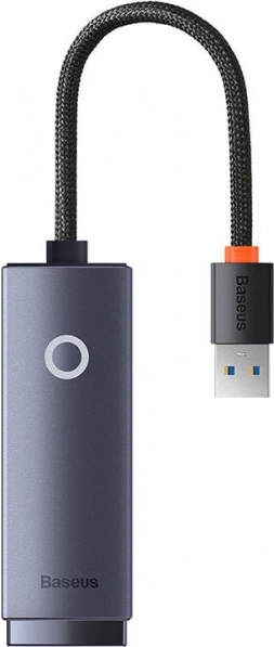 BASEUS Lite USB-A – RJ45 gigabites hálózati adapter