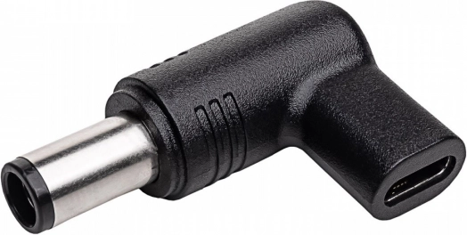 Adaptér AK-ND-C08 Dell USB-C 7.4 x 5.0 mm tűs csatlakozóval Dell