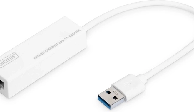 USB 3.0 Ethernet adapter Gigabit