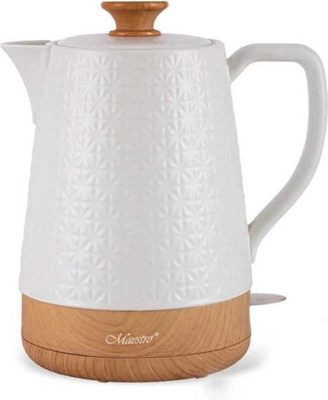 MAESTRO kerámia vízforraló, 1,8 l, 1800 W
