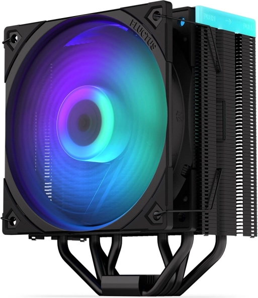 Endorfy Fera 5 Black ARGB CPU-hűtő
