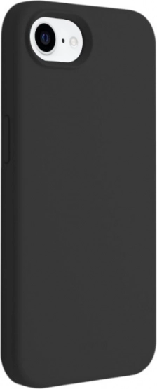 Mágneses Color Cover tok iPhone 16e-hez MagSafe-kel - fekete