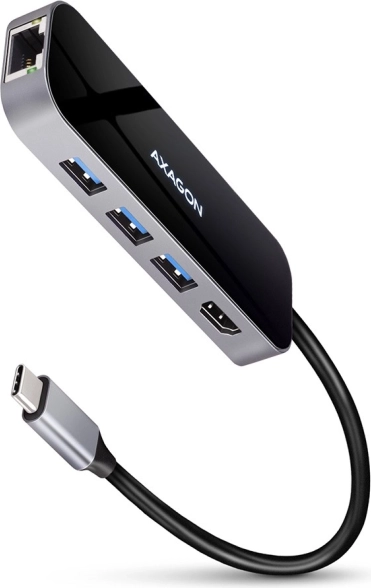 Többportos USB hub 6 az 1-ben, 5Gbps