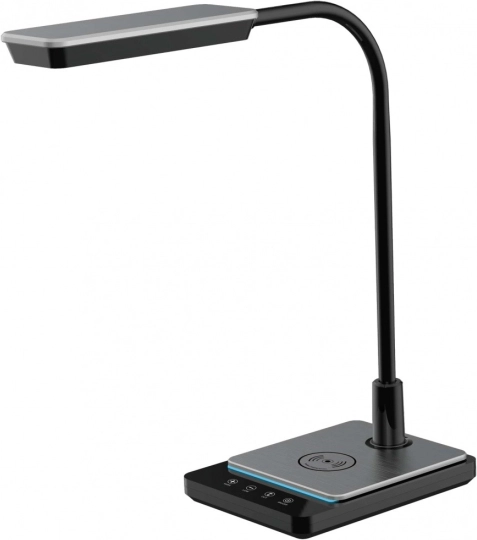 LED asztali lámpa ML 3100 Porto fekete