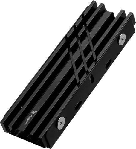 Hűtő SSD-hez M.2 NVMe 2280 Savio AK-60