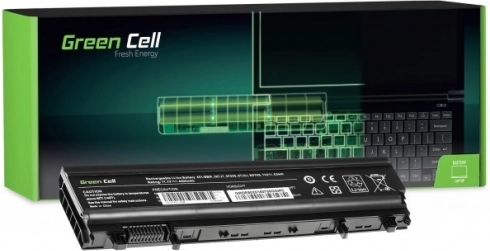 akkumulátor dell latitude e5440/e5540-hoz 11,1 v 4400 mah greencell