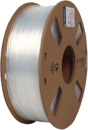 ABS 1,75 mm átlátszó szál 3D nyomtatóhoz
