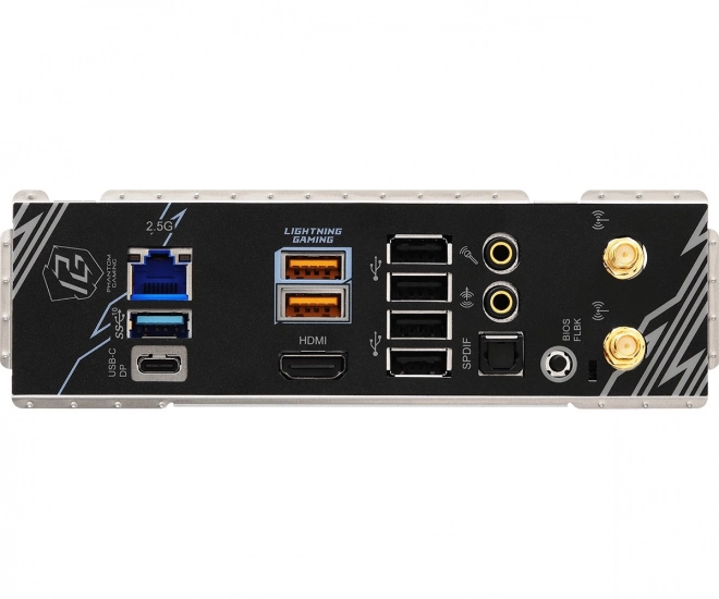 Lightning Wifi AM5 alaplap DDR5 ITX