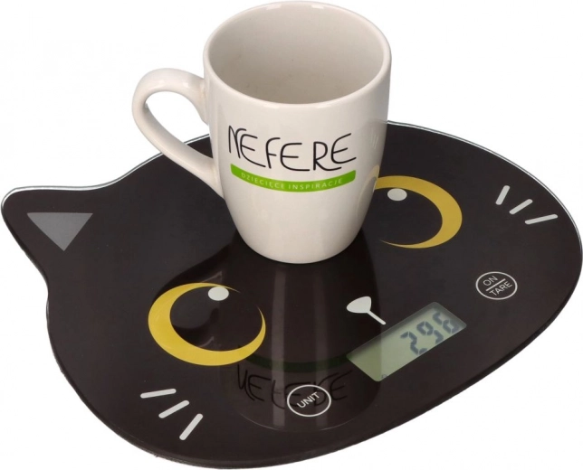 Pontos mérés TARE funkcióval