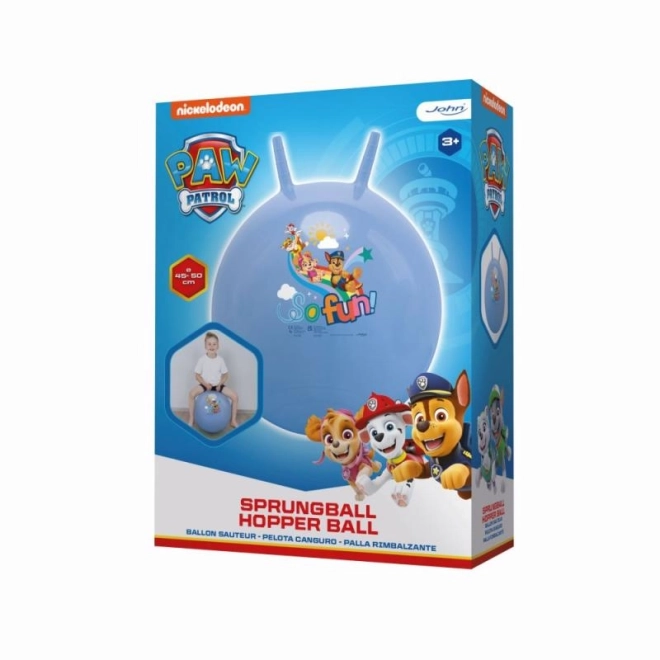 Paw Patrol gyerek ugrálólabda