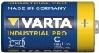 Alkáli elem C R14 Industrial PRO 20 db