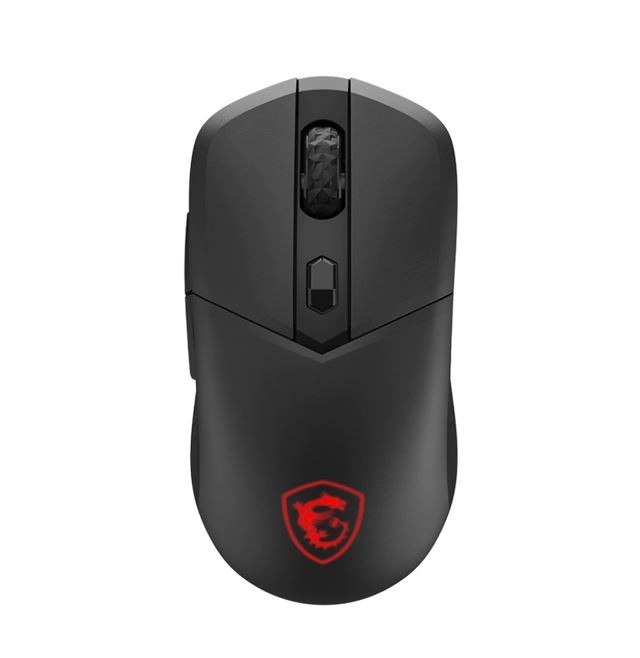 Ergonomikus vezeték nélküli egér