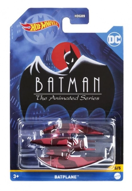 Hot Wheels batman tematikus autó