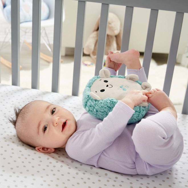 Fisher-Price nyugtató sündisznó vibrációval
