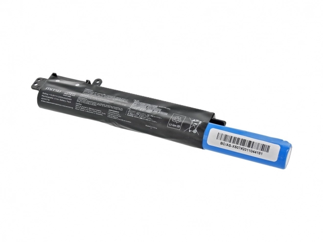 Asus X507 laptop akkumulátor 2200 mAh