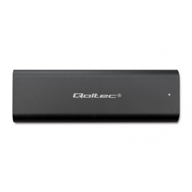 Qoltec M.2 SSD meghajtóház USB-C-vel