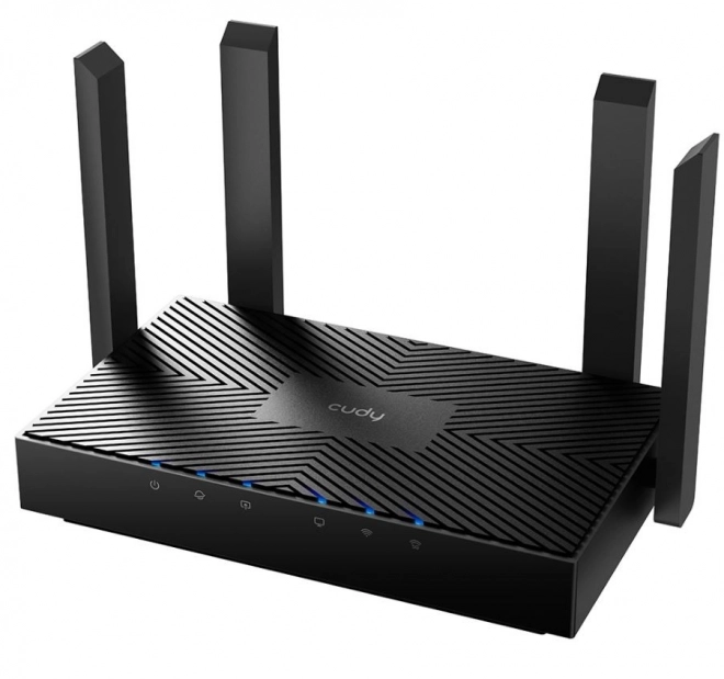 WR3000S Mesh Gigabit WiFi AX3000 irányító