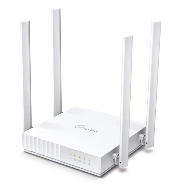 Kompakt Router AC750 Archer C24