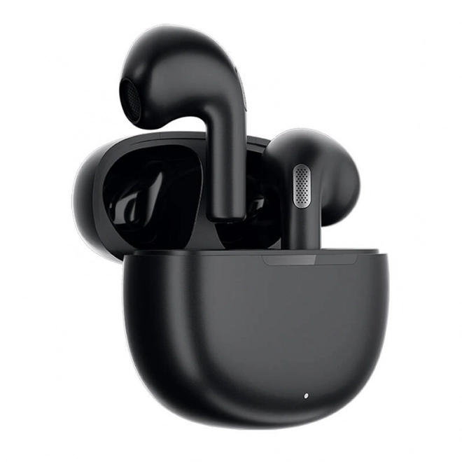 QCY AirPods fekete vezeték nélküli fülhallgató