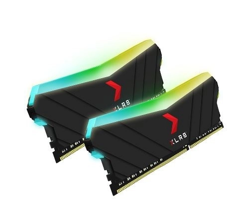 XLR8 RGB Gaming 32GB DDR4 3200MHz memória