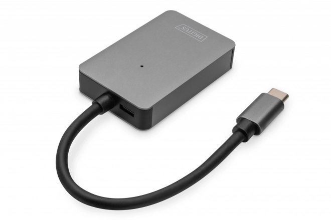 Gyors USB-C kártyaolvasó