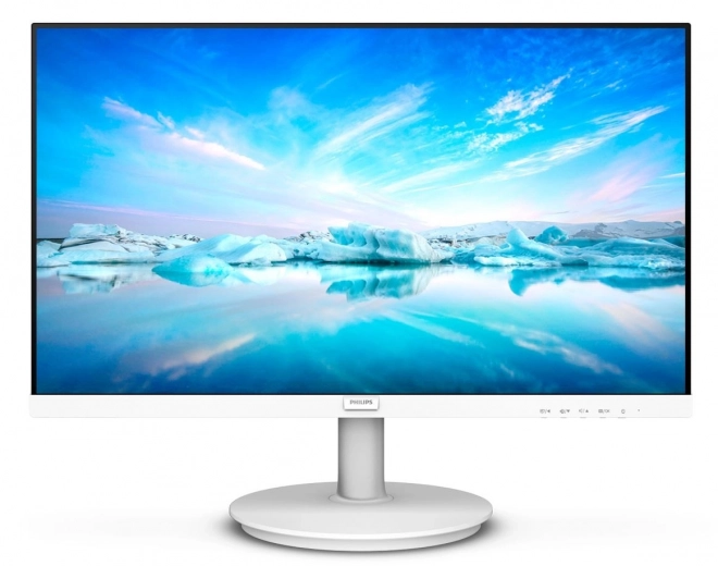 Monitor 23,8 hüvelykes IPS HDMI fehér