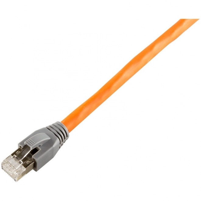 Cat6/6A/7 árnyékolt RJ45 csatlakozók, 50 db