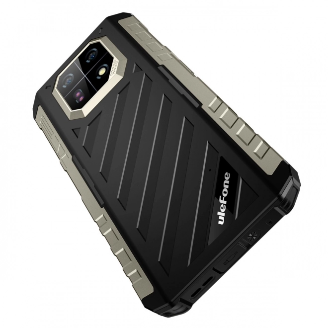 Okostelefon Armor 22 6,58" 8/128GB fekete