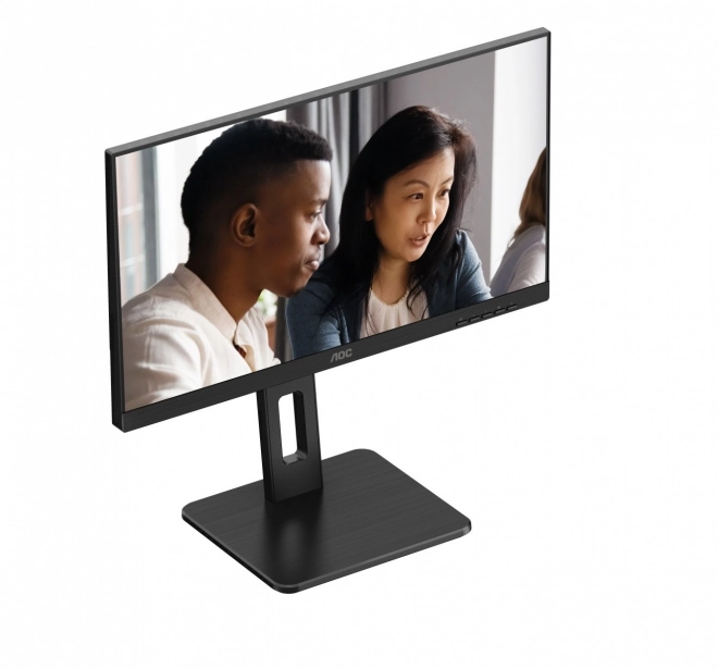 Monitor VA HDMI DP Pivot Hangszórók 21,5 hüvelyk