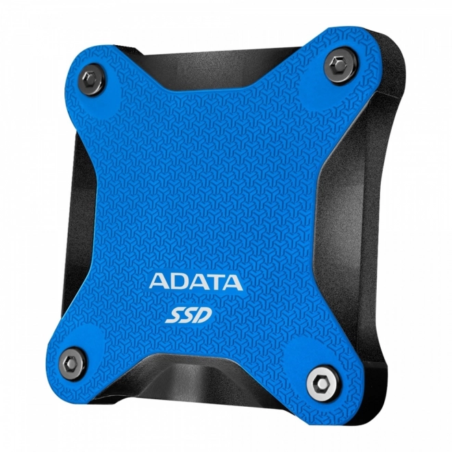 Külső SSD lemez ADATA SD620 512GB Kék
