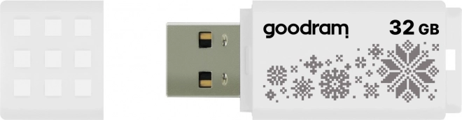 Pendrive GOODRAM UME2 32GB USB 2.0 Téli kiadás