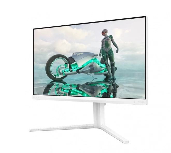 IPS Monitor 24 colos 180Hz pivot hangszóróval