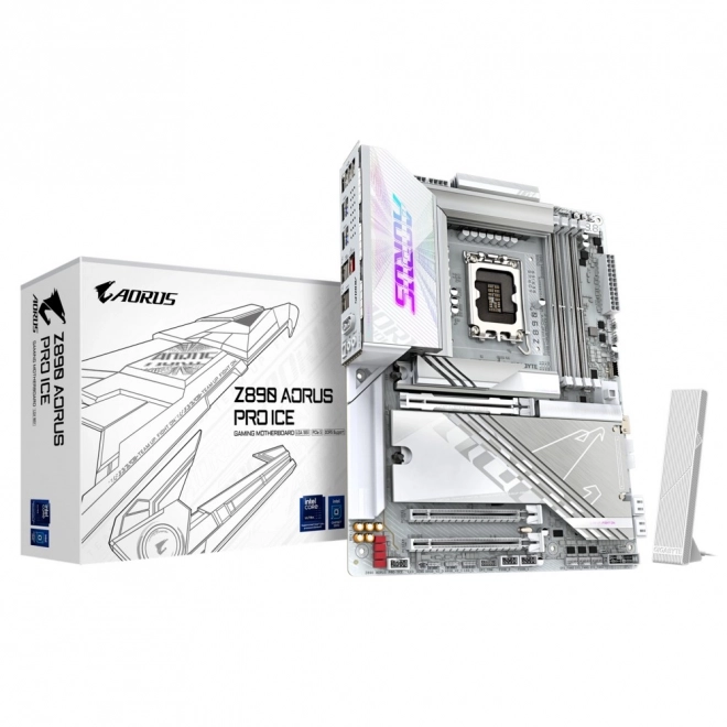 AORUS PRO ICE alaplap